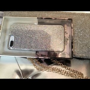 Beautiful iPhone glitz Crystal case